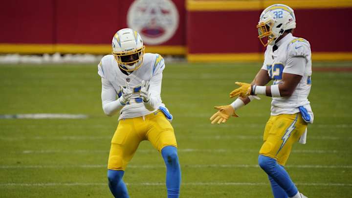 Chargers' Head Coach Shares Realistic Expectations For New Group Chargers' Head Coach Shares Realistic Expectations For New Group