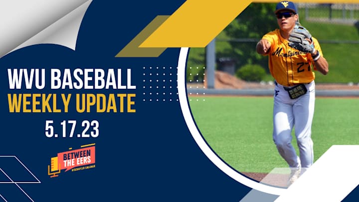 Between the Eers: Weekly Baseball Update - 5/17/23 Between the Eers: Weekly Baseball Update - 5/17/23