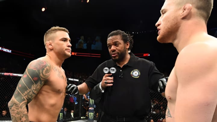 MMA Fighters Predict UFC 291 Main Event Between Dustin Poirier & Justin Gaethje MMA Fighters Predict UFC 291 Main Event Between Dustin Poirier & Justin Gaethje
