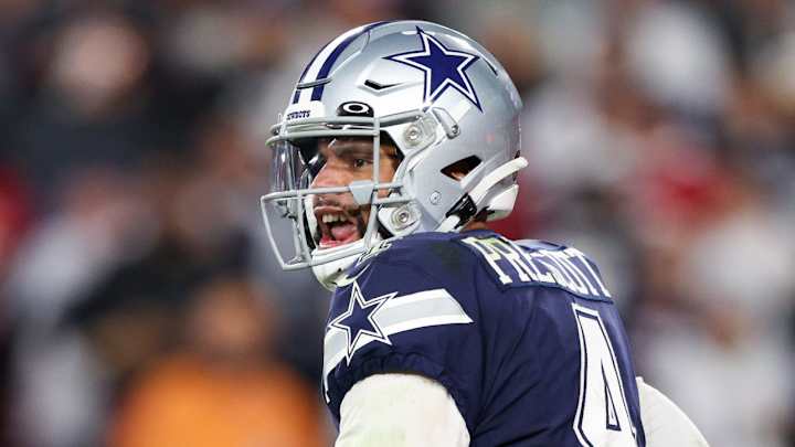 Cowboys QB Dak Prescott Responds Brilliantly to Past Interception Concerns
