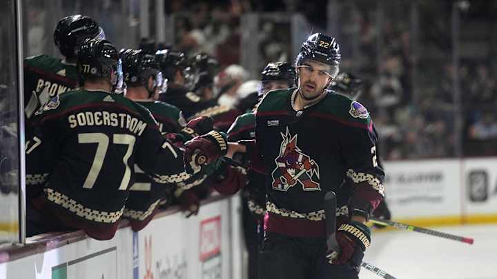 Arizona Coyotes Announce Plans for 2023-24 Season Arizona Coyotes Announce Plans for 2023-24 Season