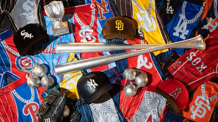 The MLB & Manny Machado launch Ethika for Fanatics, Get your exclusive MLB Walk-Off gear now