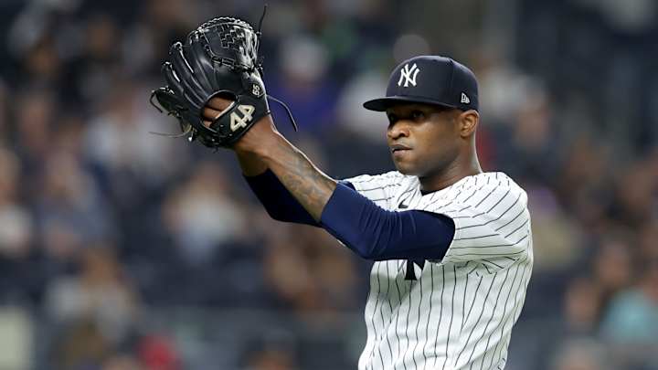 New York Yankees' Domingo German Officially Suspended