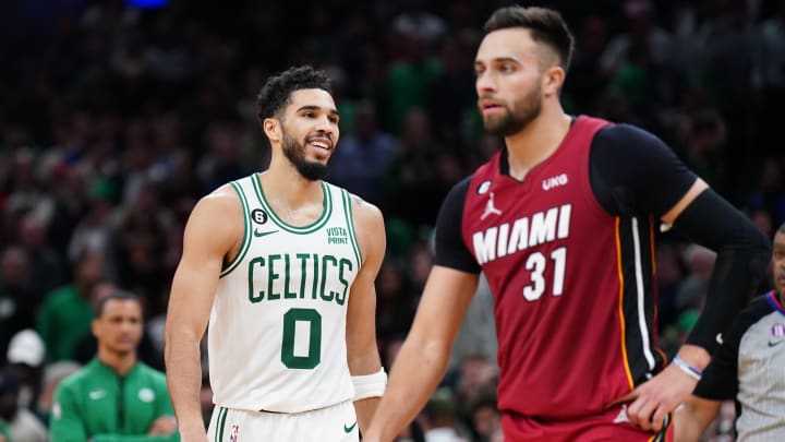 NBA Playoffs: Heat vs. Celtics Picks and Player Props for Game 1 of Eastern Conference Finals
