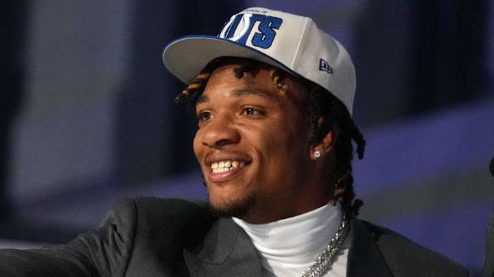 Where does NFL.com Rank Anthony Richardson as Rookie of the Year Candidate? Where does NFL.com Rank Anthony Richardson as Rookie of the Year Candidate?