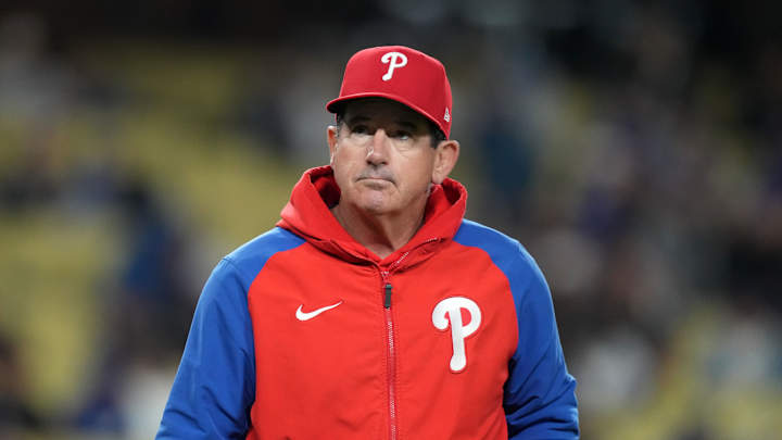 How Philadelphia Phillies and Thomson Handled Falter Situation Was Mind-Boggling How Philadelphia Phillies and Thomson Handled Falter Situation Was Mind-Boggling