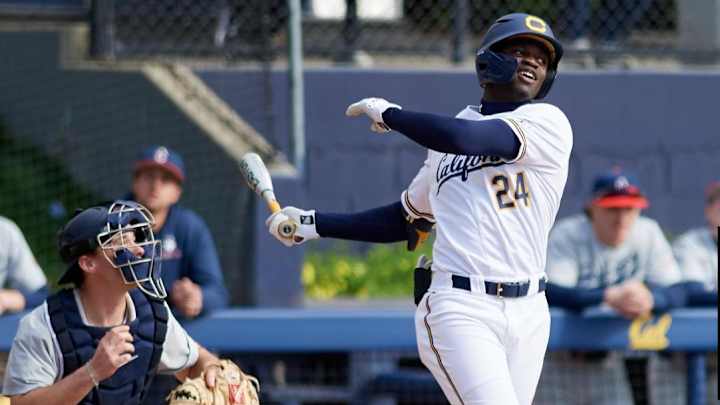 Cal Faces Crucial Series to Reach Pac-12 Tournament Cal Faces Crucial Series to Reach Pac-12 Tournament