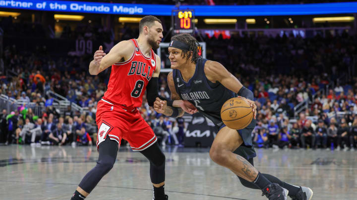 NBA Trade Rumors: Should Magic 'Roll The Dice,' Deal for Zach LaVine?