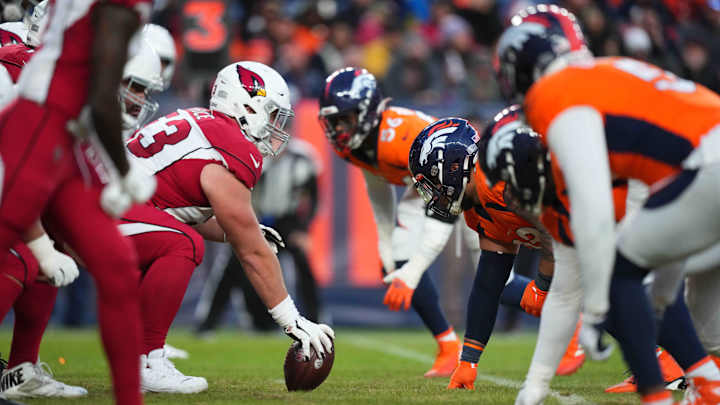 Broncos Announce 2023 Preseason Schedule