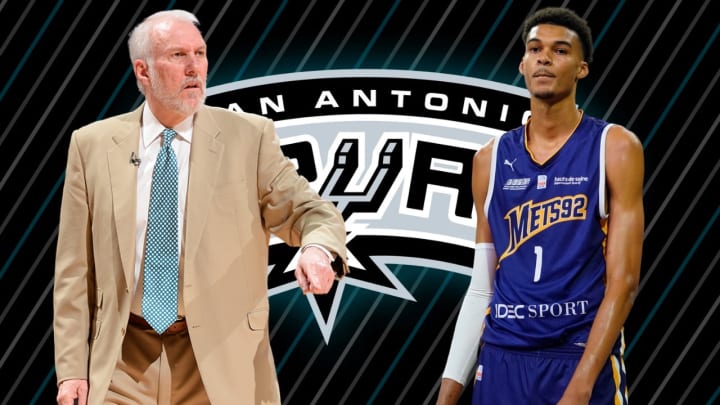 Gregg Popovich 'Still Trying to Figure Out' Victor Wembanyama After San Antonio Spurs Loss