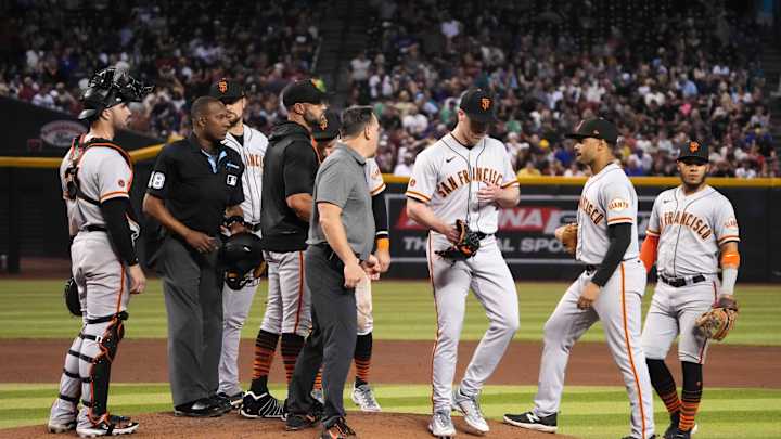 DeSclafani's piano and the history of weird SF Giants injuries