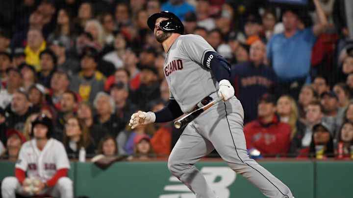 It's Time For The Guardians To Make A Change At Catcher It's Time For The Guardians To Make A Change At Catcher