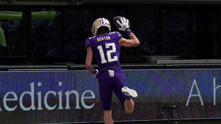 Takeaways From Washington's First Fall Practice