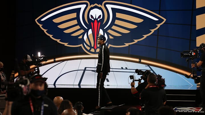 Pelicans Hope to Reverse Bad Recent History of the No. 14 Pick Pelicans Hope to Reverse Bad Recent History of the No. 14 Pick
