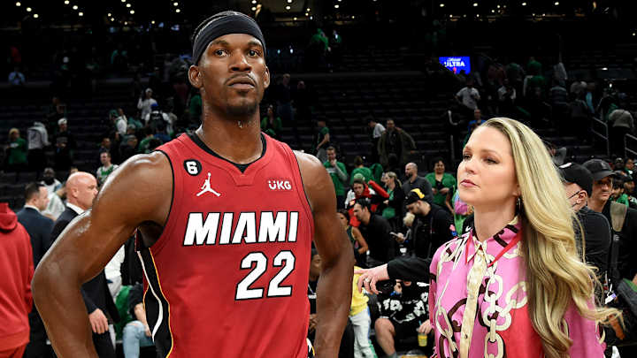 Jimmy Butler Sounds Off on Heat Doubters After Game 1 Win vs. Celtics Jimmy Butler Sounds Off on Heat Doubters After Game 1 Win vs. Celtics