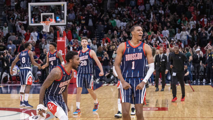 Rockets Should Keep No. 4 Selection and Maintain Patience Rockets Should Keep No. 4 Selection and Maintain Patience