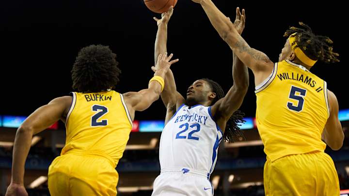 Thunder Trade Up and Select Cason Wallace to Fill Defensive Holes