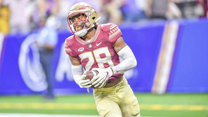 Former FSU LB Discusses Transferring from the Seminoles, Joining Deion Sanders at Colorado