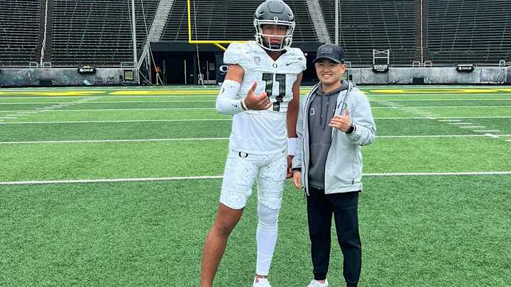 UW Offers 9th Quarterback, 2nd from Hawaii, since Alamo Bowl