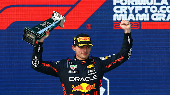 F1 News: Max Verstappen Named Third Highest-Paid Athlete Under 26 By Forbes