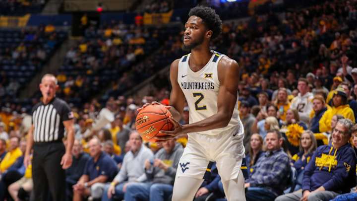 Predicting WVU's Non-Conference Hoops Schedule Predicting WVU's Non-Conference Hoops Schedule