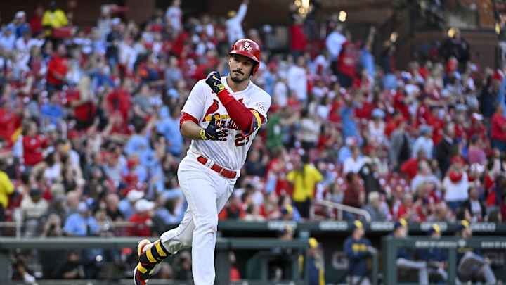 St. Louis Cardinals Star Nolan Arenado Reaches Career Milestone on Wednesday