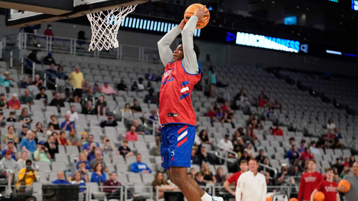 Kansas Transfer Kyle Cuffe Commits to Syracuse Basketball, Discusses Decision Kansas Transfer Kyle Cuffe Commits to Syracuse Basketball, Discusses Decision