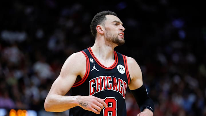 Magic Starting 5: Trade for Bulls' Zach LaVine? Magic Starting 5: Trade for Bulls' Zach LaVine?