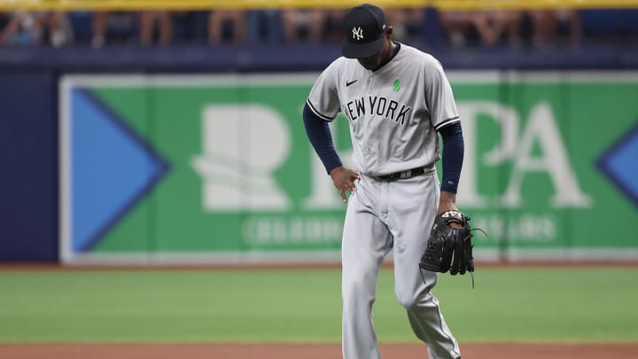 Yankees’ Domingo German Releases Statement on 10-Game Suspension Yankees’ Domingo German Releases Statement on 10-Game Suspension