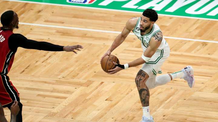 Huge Third Quarter and Jimmy Butler's 35 Points Lead Miami Heat To Game 1 Victory Against Boston Celtics Huge Third Quarter and Jimmy Butler's 35 Points Lead Miami Heat To Game 1 Victory Against Boston Celtics