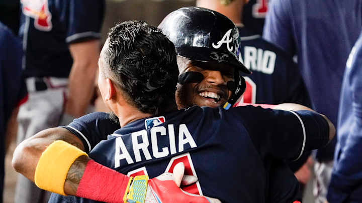 WATCH: Orlando Arcia hits go-ahead home run in the ninth WATCH: Orlando Arcia hits go-ahead home run in the ninth