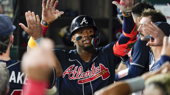 How impressive has the Atlanta Braves offense been? How impressive has the Atlanta Braves offense been?