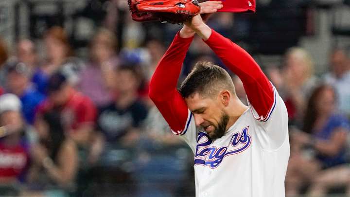 Pitching-Hungry Texas Rangers Tumble in Power Rankings