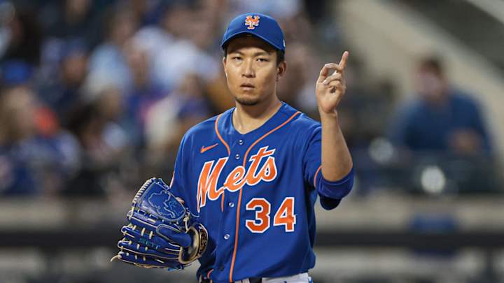 An Incredible Stat Regarding New York Mets' Kodai Senga An Incredible Stat Regarding New York Mets' Kodai Senga
