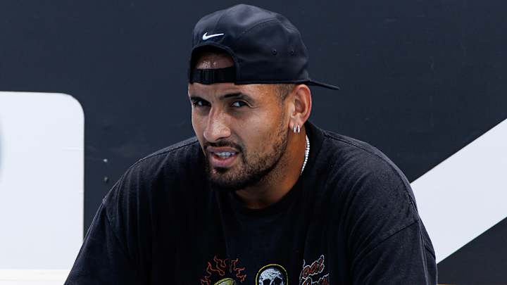 Nick Kyrgios Sidelined for French Open After Sustaining Injury in Home Robbery Nick Kyrgios Sidelined for French Open After Sustaining Injury in Home Robbery