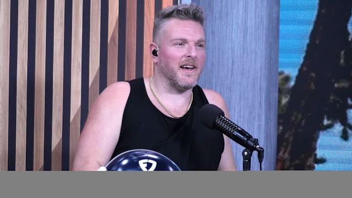 Odd Reaction to Pat McAfee Joining ESPN Is Baffling Odd Reaction to Pat McAfee Joining ESPN Is Baffling