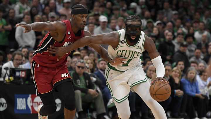 Boston Celtics' Jaylen Brown On Game 1 Loss To Miami Heat: "We Came Out Too Cool" Boston Celtics' Jaylen Brown On Game 1 Loss To Miami Heat: "We Came Out Too Cool"