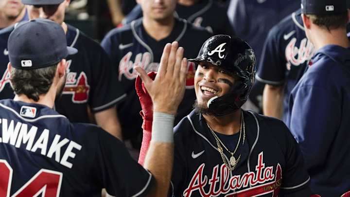 Atlanta Braves Making a Major Uniform Change Right Away