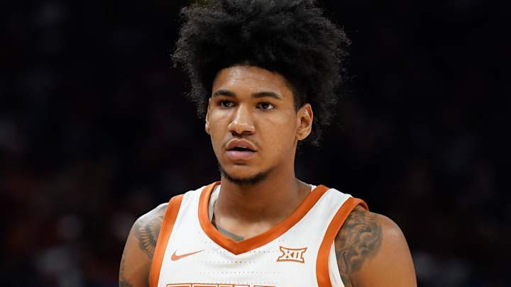 Longhorns' Dillon Mitchell 'Leaning Towards' Staying in NBA Draft