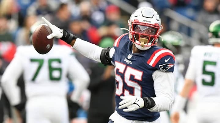 NFL Expert Reveals New England Patriots Trade Deadline Strategy: Sellers? NFL Expert Reveals New England Patriots Trade Deadline Strategy: Sellers?