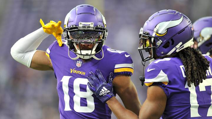 Do the Vikings Have a Top-10 Offense Heading Into 2023?