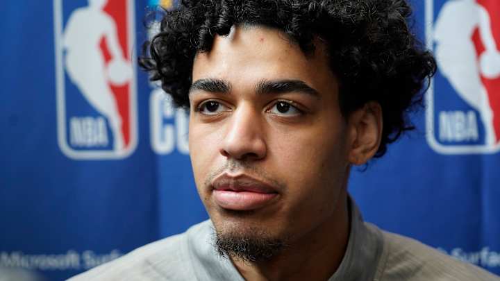 Does Gonzaga's Julian Strawther have an NBA Draft promise from a team?