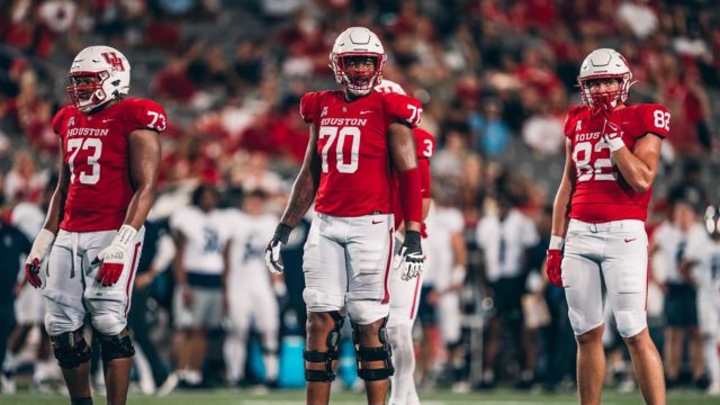 Houston Transfer OL Trevonte Sylvester Commits to Louisville