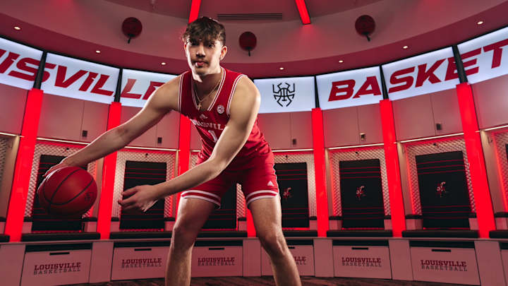 Louisville Officially Announces Addition of Forward Danilo Jovanovich