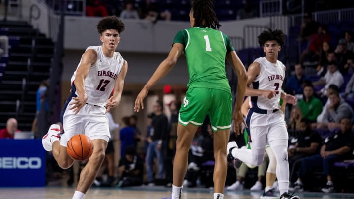 Sons of Duke Basketball Legend Land Kentucky Offers