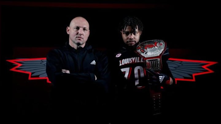 Cal De-Commit OL Trevonte Sylvester Now Commits to Louisville