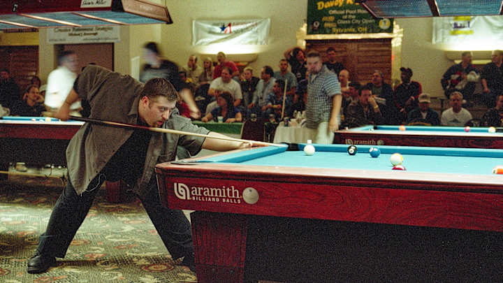 Among the Most Successful Pool Hustlers, ‘Kid Delicious’ Did Things Differently Among the Most Successful Pool Hustlers, ‘Kid Delicious’ Did Things Differently