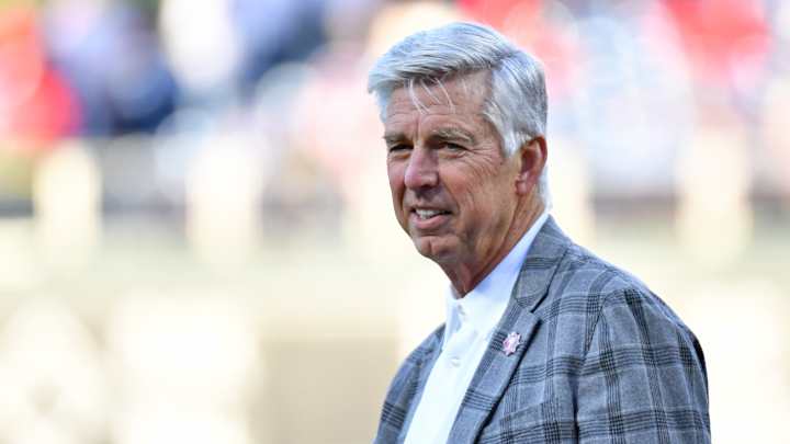 Philadelphia Phillies Front Office Makes Admission About Recent Performance