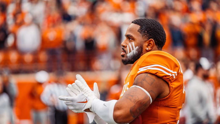 '1%er': How Diamonte Tucker-Dorsey Forged His Own Path '1%er': How Diamonte Tucker-Dorsey Forged His Own Path