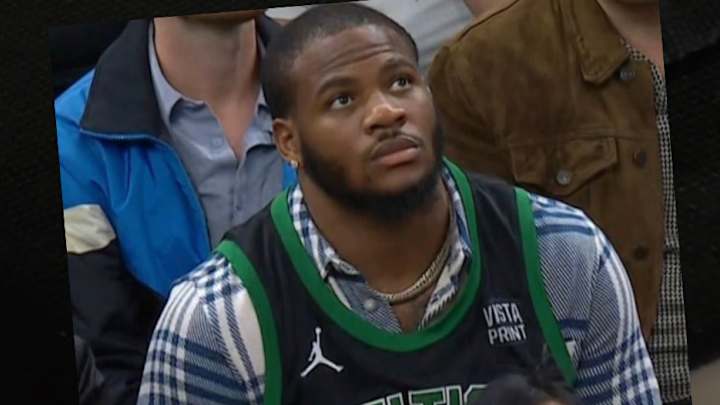 Cowboys’ Micah Parsons Called ‘Groupie Fraud!’ NBA Fan by Patriots’ Matthew Judon Cowboys’ Micah Parsons Called ‘Groupie Fraud!’ NBA Fan by Patriots’ Matthew Judon